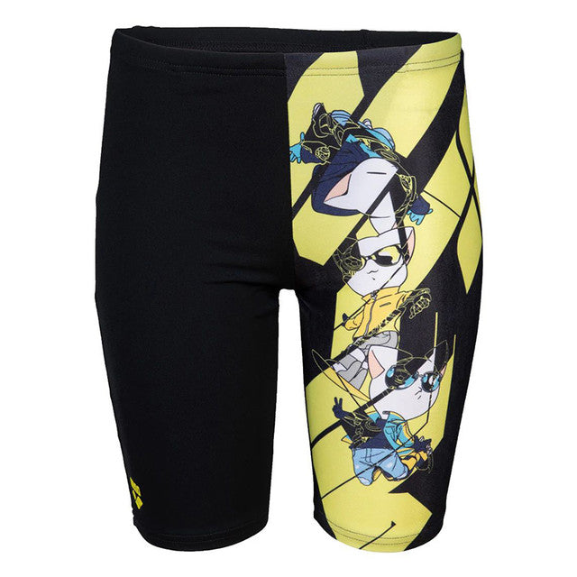 Boy's Cats Swim Jammer