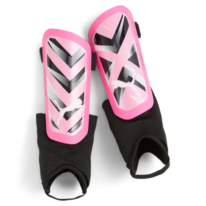 ULTRA Light Ankle Football Shin Guards