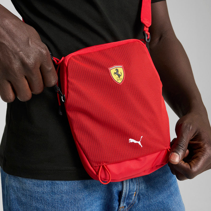 PUMA Scuderia Ferrari Race Portable Bag