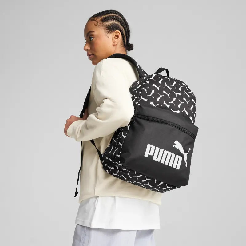 PUMA Phase All-Over Print 22L Backpack