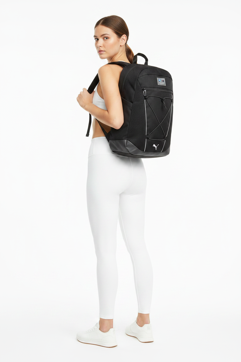 PUMA BMW M Motorsport 22L Backpack