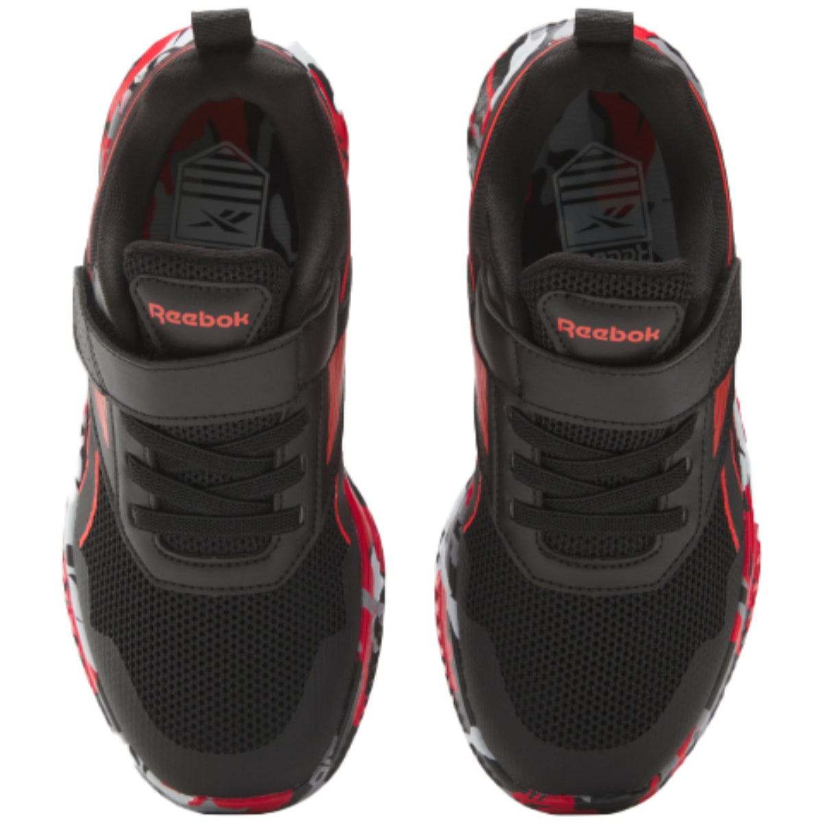 REEBOK Rush Runner 5 Elastic Lace Top Strap