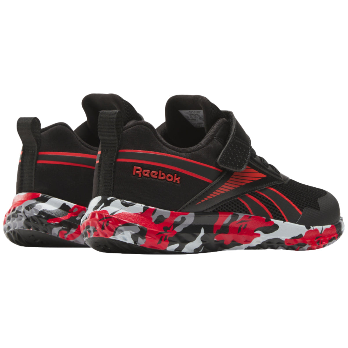 REEBOK Rush Runner 5 Elastic Lace Top Strap
