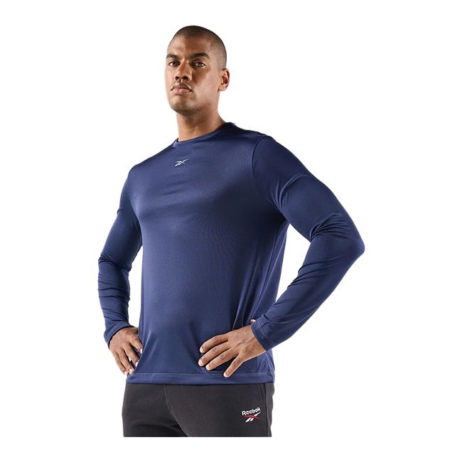 Id Train Ls Tech Tee