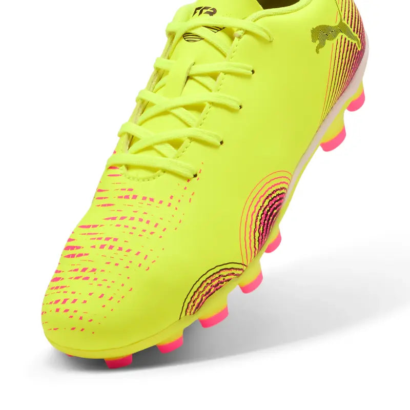 PUMA FUTURE 8 PLAY HG Mid Football Boots Youth