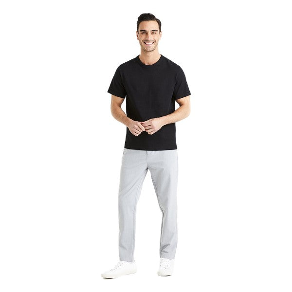 CELIO 100% Cotton Boxy Crew Neck T-Shirt