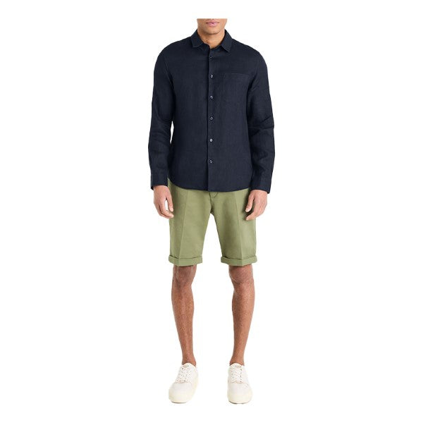 CELIO Regular Linen Shirt