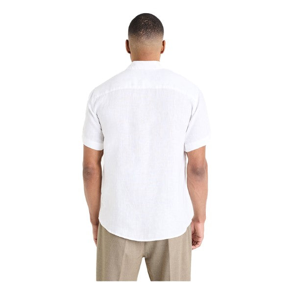 CELIO Regular 100% Linen Shirt
