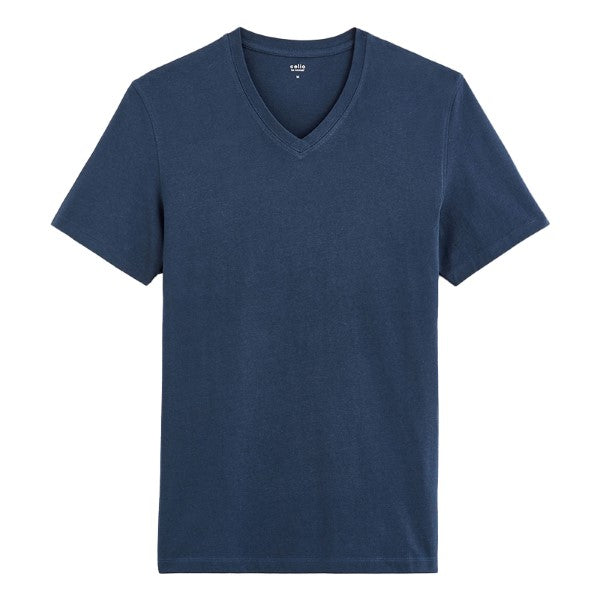 CELIO Straight V-Neck T-Shirt