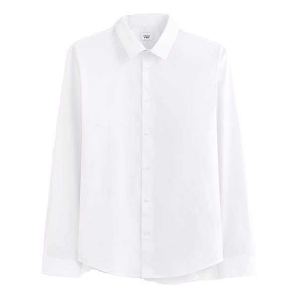 CELIO Regular Stretch Cotton Shirt
