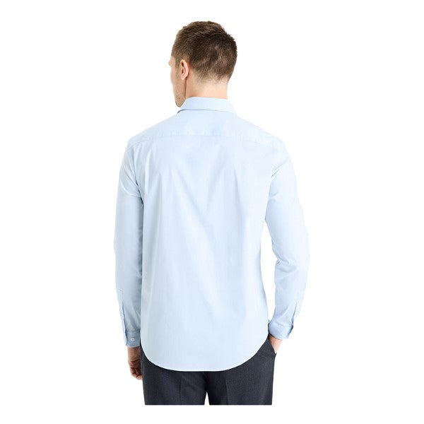 CELIO Regular Stretch Cotton Shirt