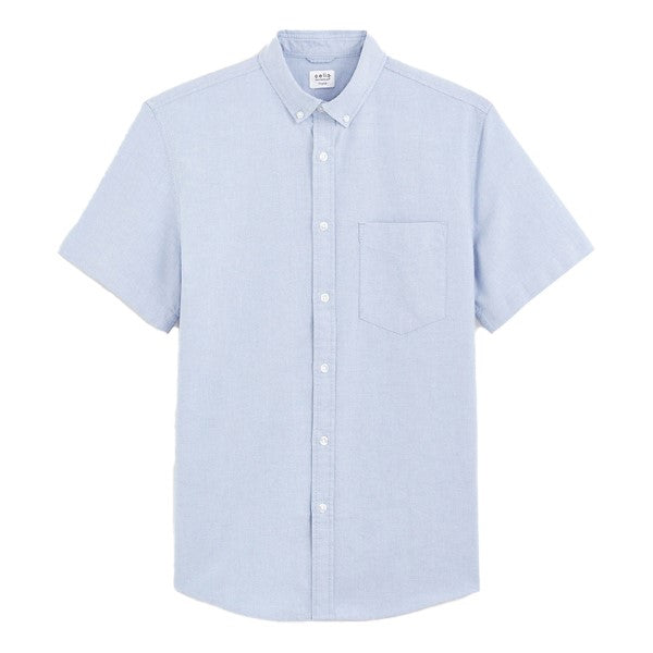 CELIO Regular Cotton Shirt