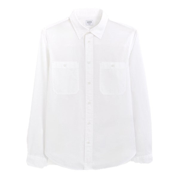 CELIO Regular Cotton Shirt