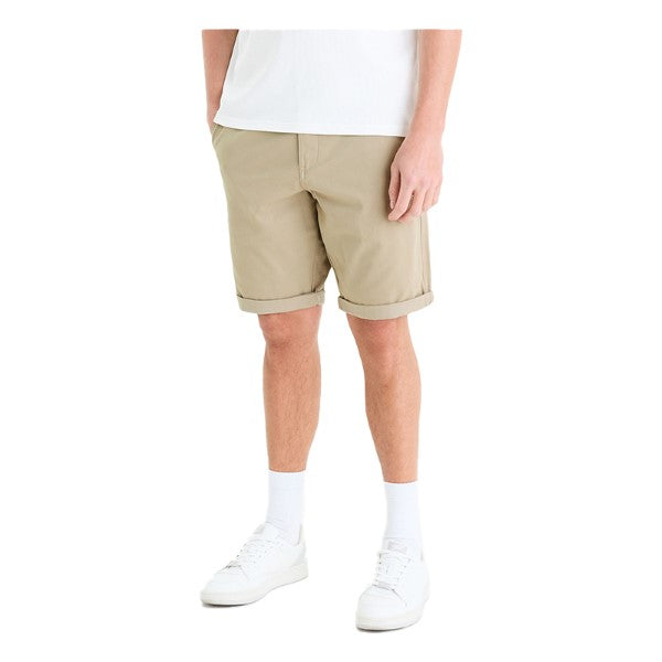 CELIO Stretch Cotton Chino Bermuda Shorts