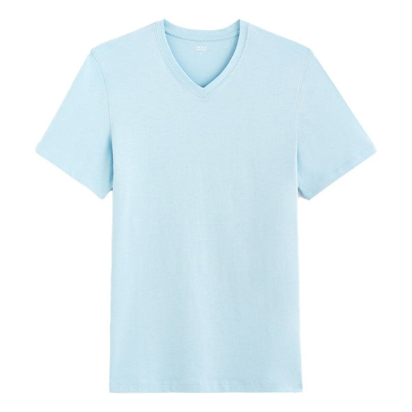 CELIO Straight V-Neck T-Shirt