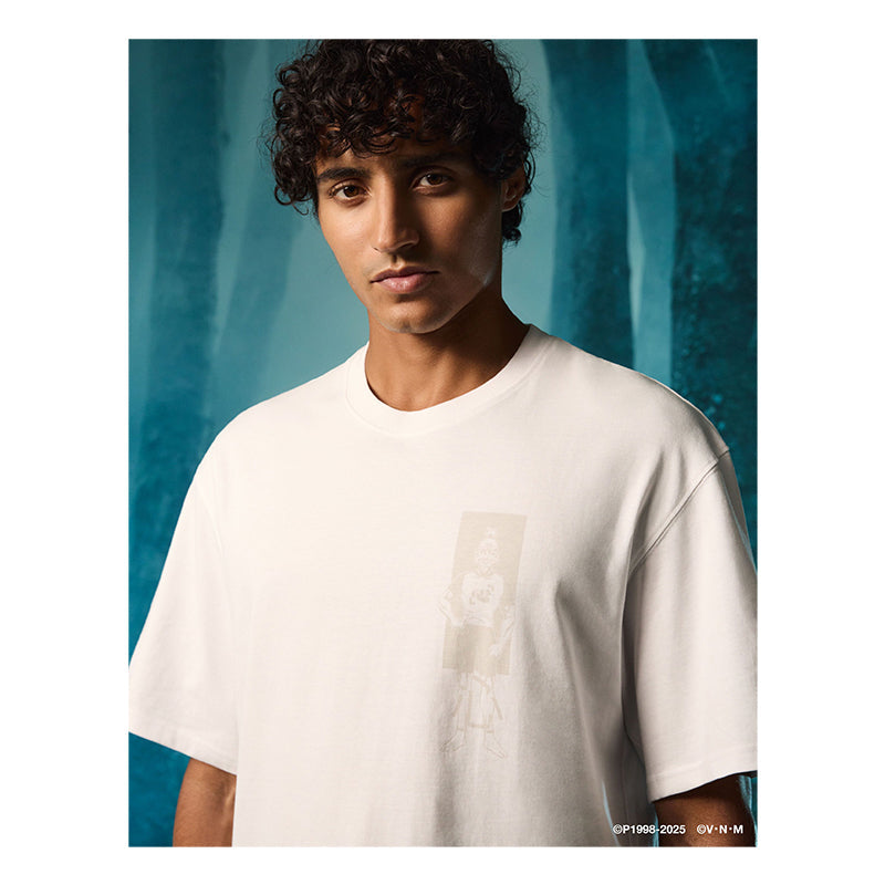 Hunter X Hunter - White T-Shirt