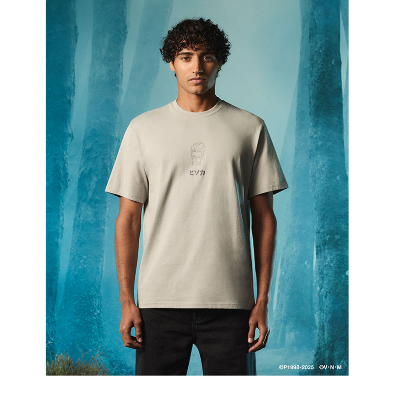 Hunter X Hunter - Gray T-Shirt