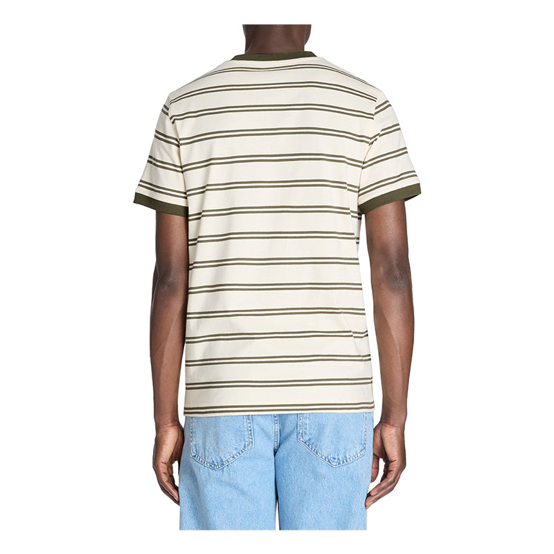 100% Cotton Crew Neck Straight T-Shirt