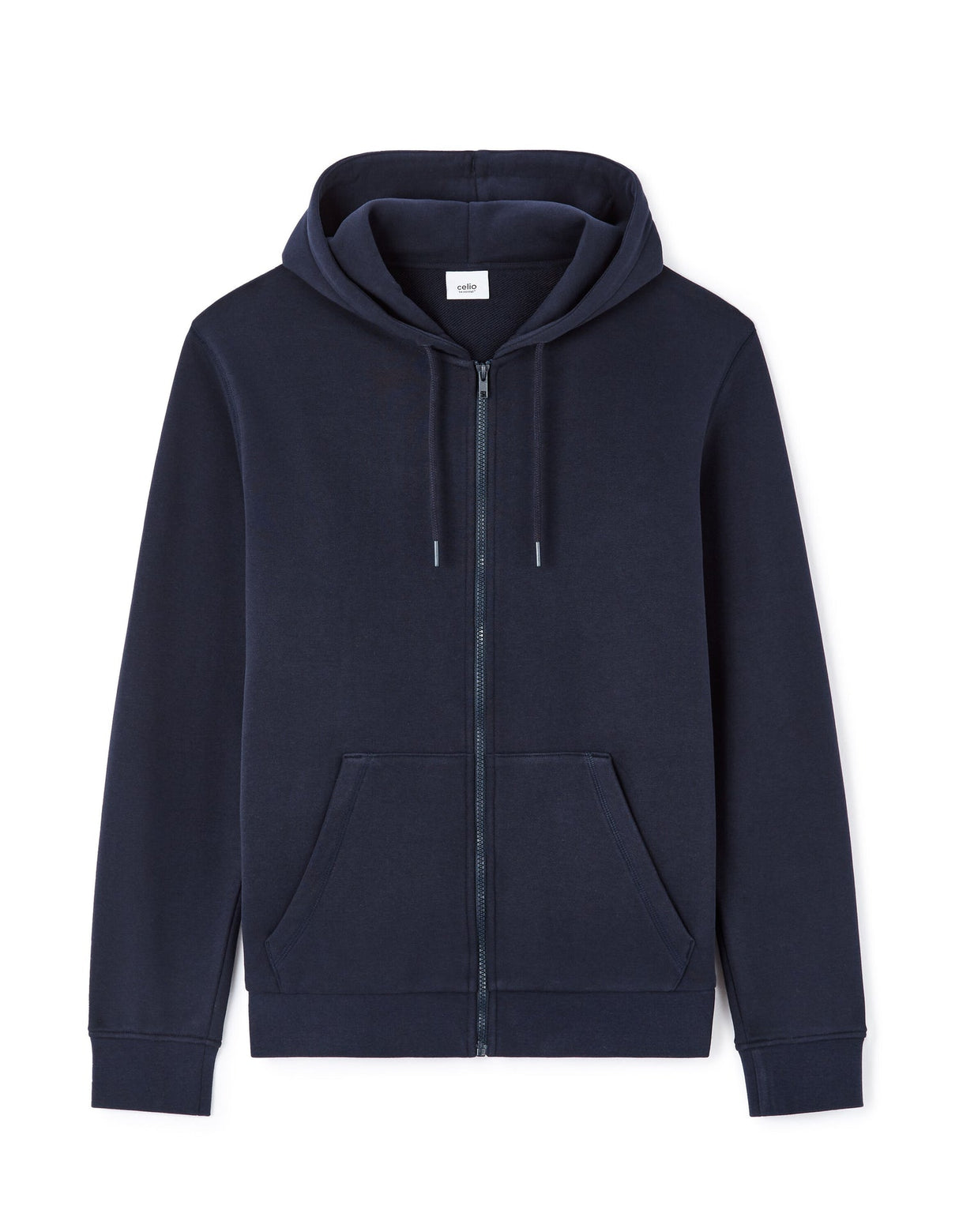 Zip-Up Hoodie