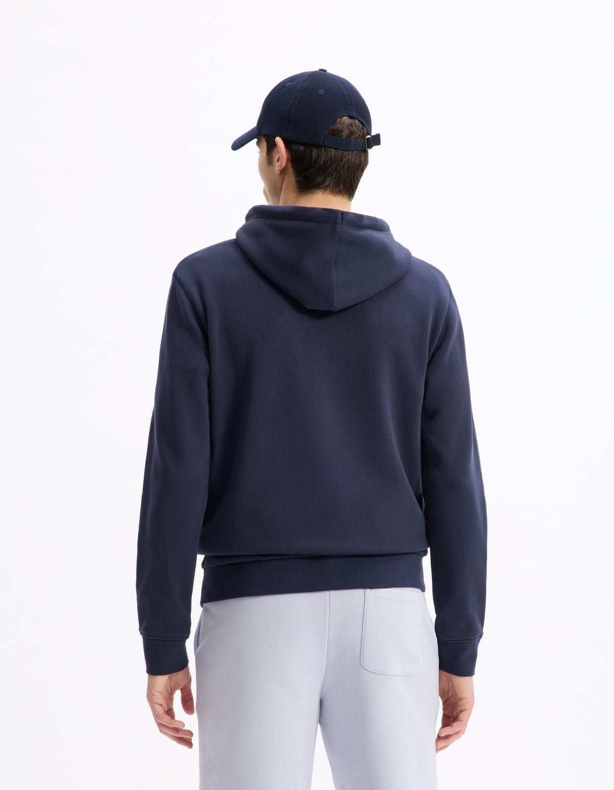 Zip-Up Hoodie