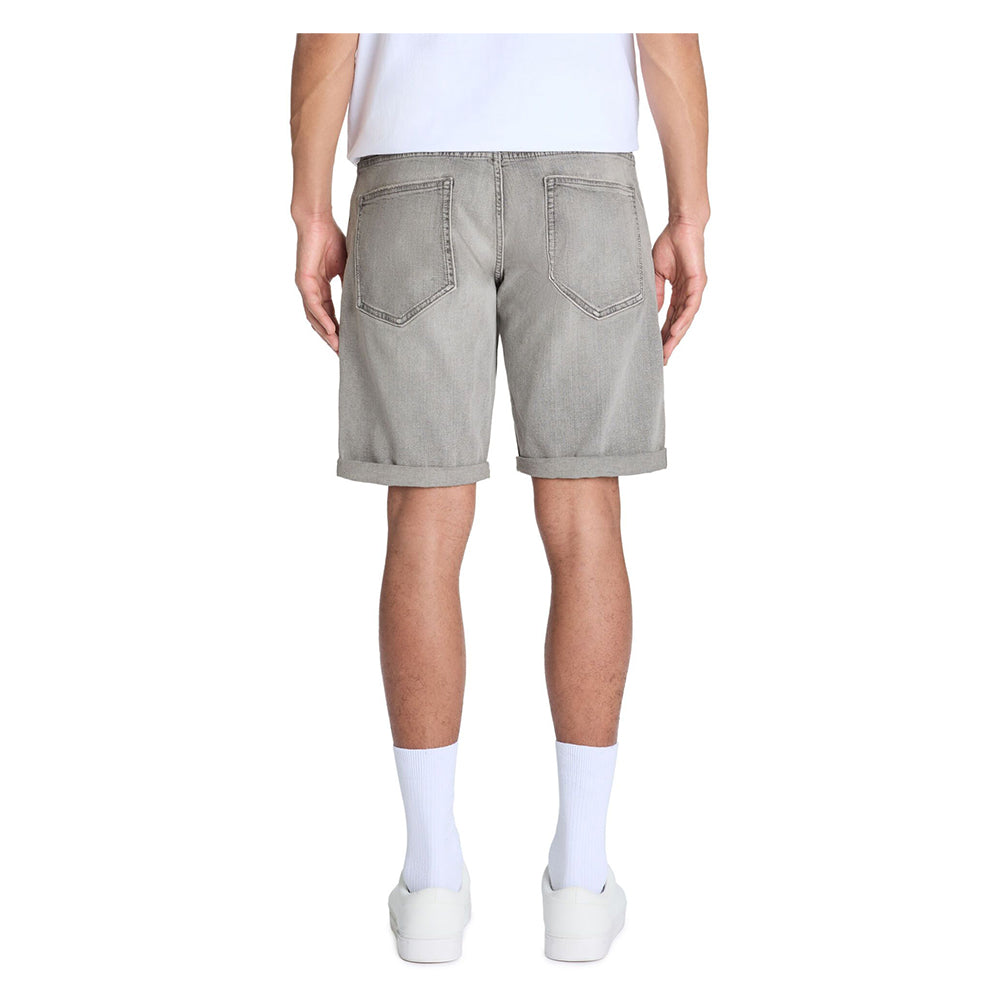 Denim Short Ligth Grey