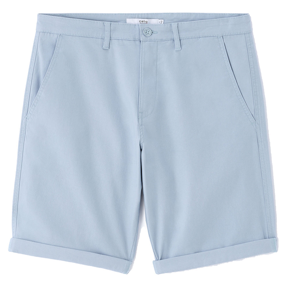 Stretch Chino Bermuda Shorts