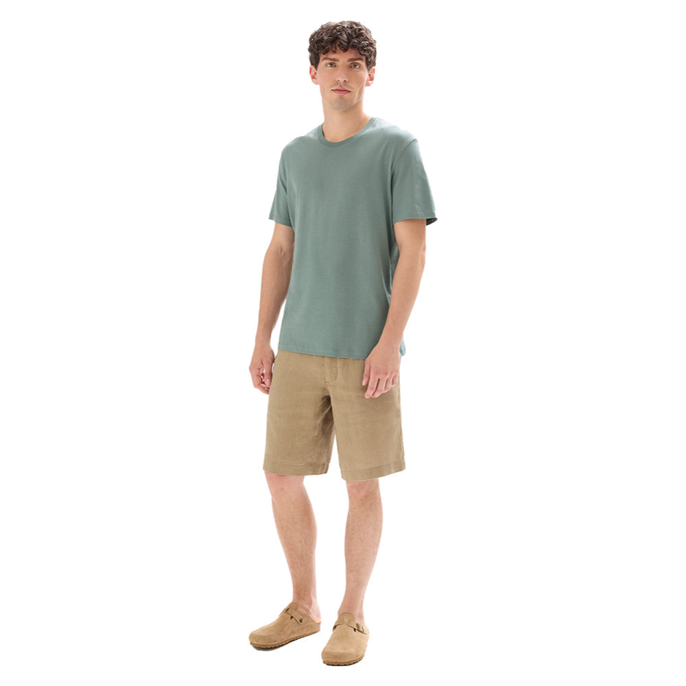Regular Round Neck T-Shirt