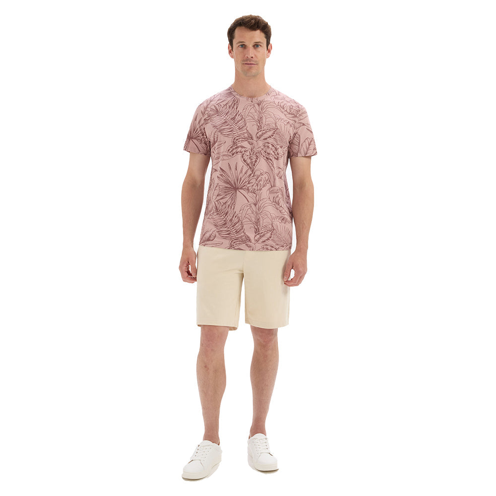 Regular Crew Neck T-Shirt
