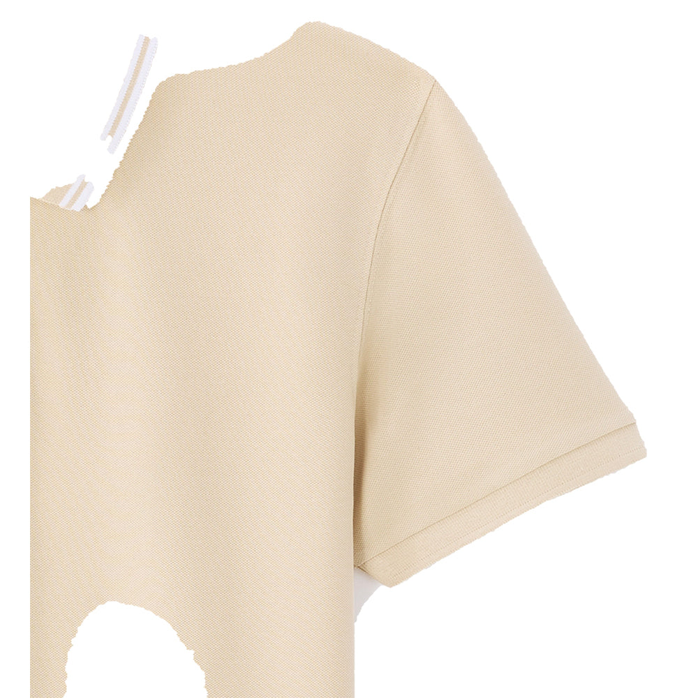 Slim Stretch Cotton Polo Shirt