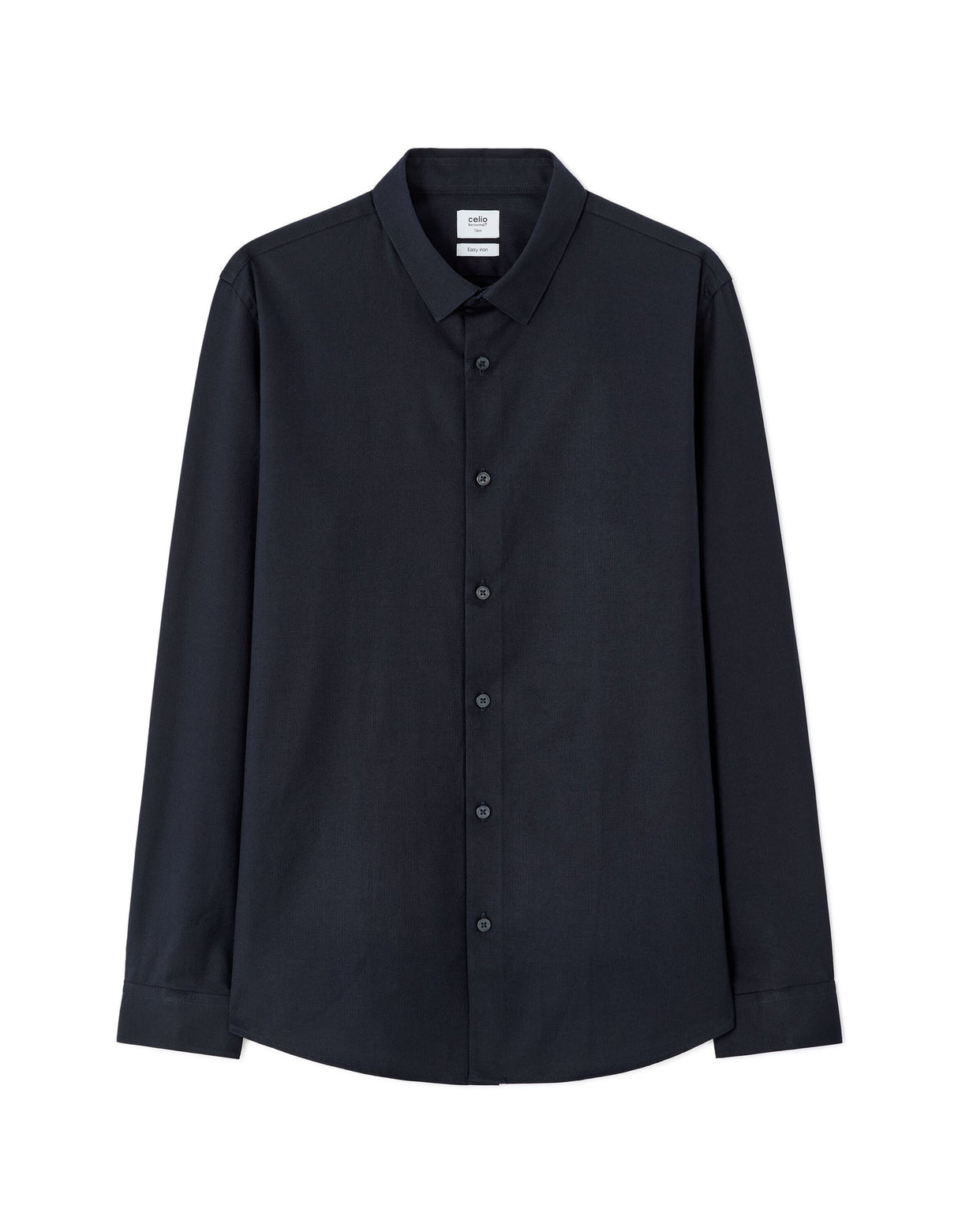 Slim Dobby Shirt