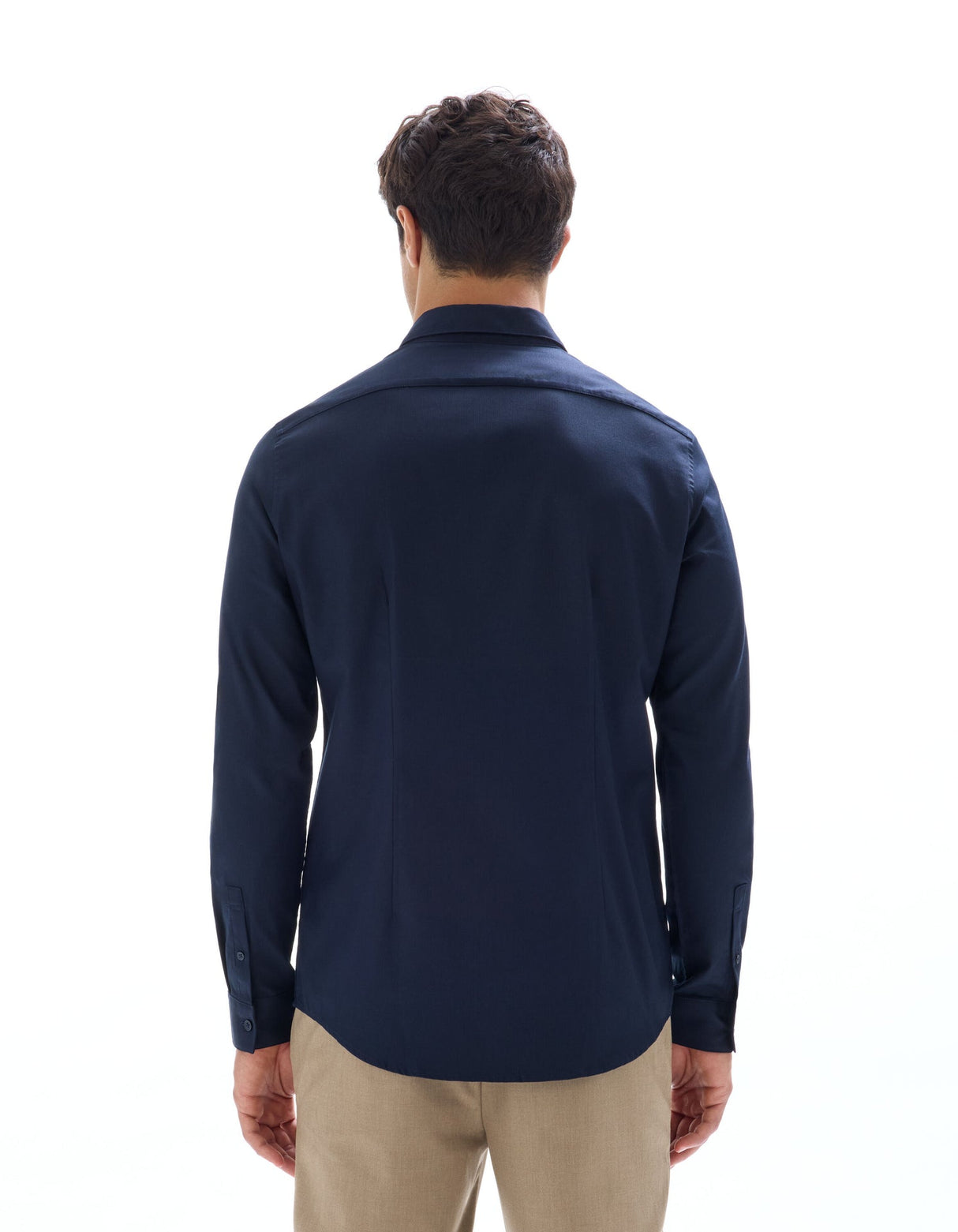 Slim Dobby Shirt