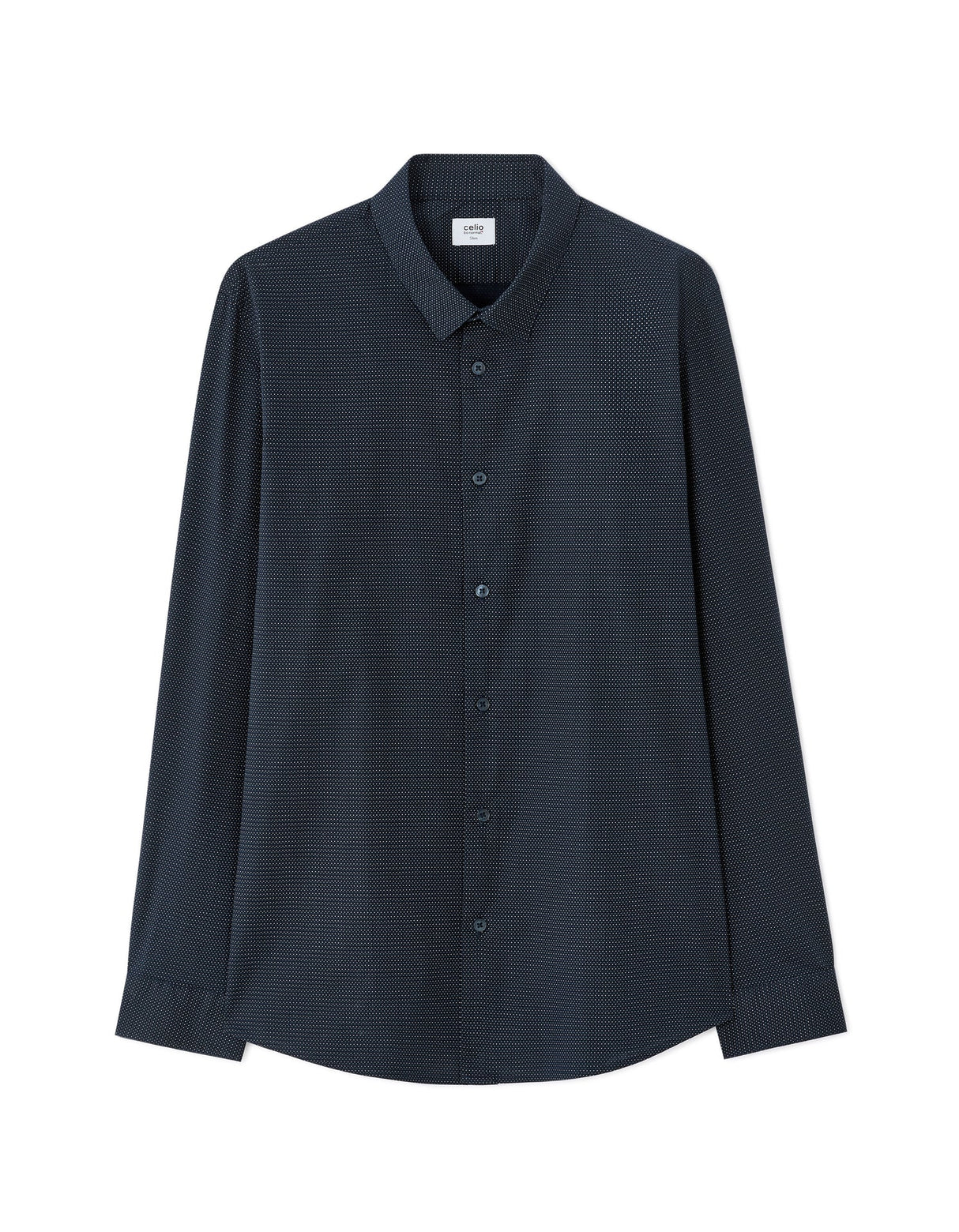 Slim Printed Shirt