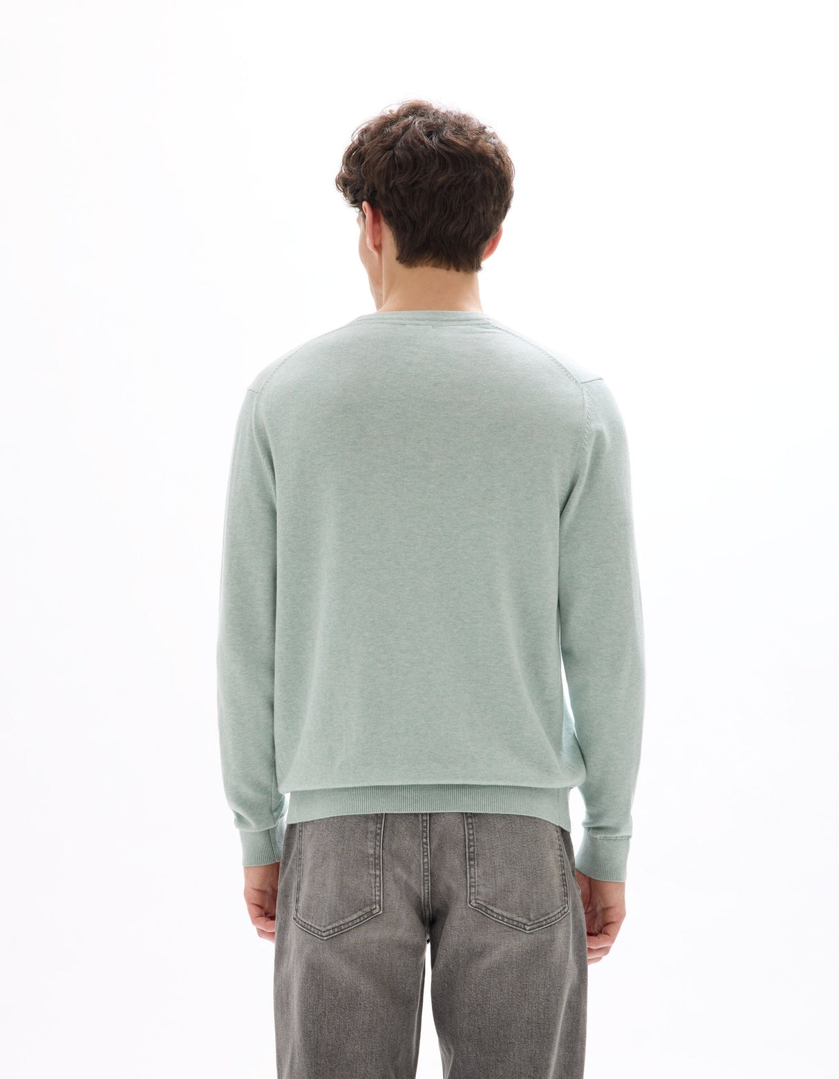 V-Neck Sweater