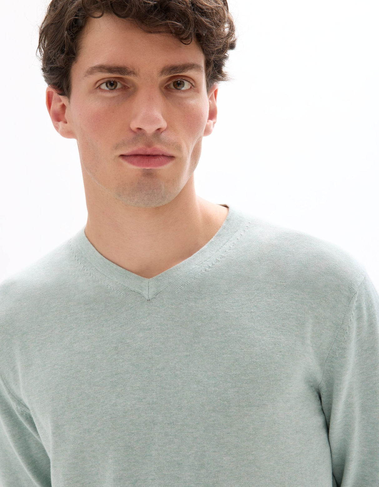 V-Neck Sweater