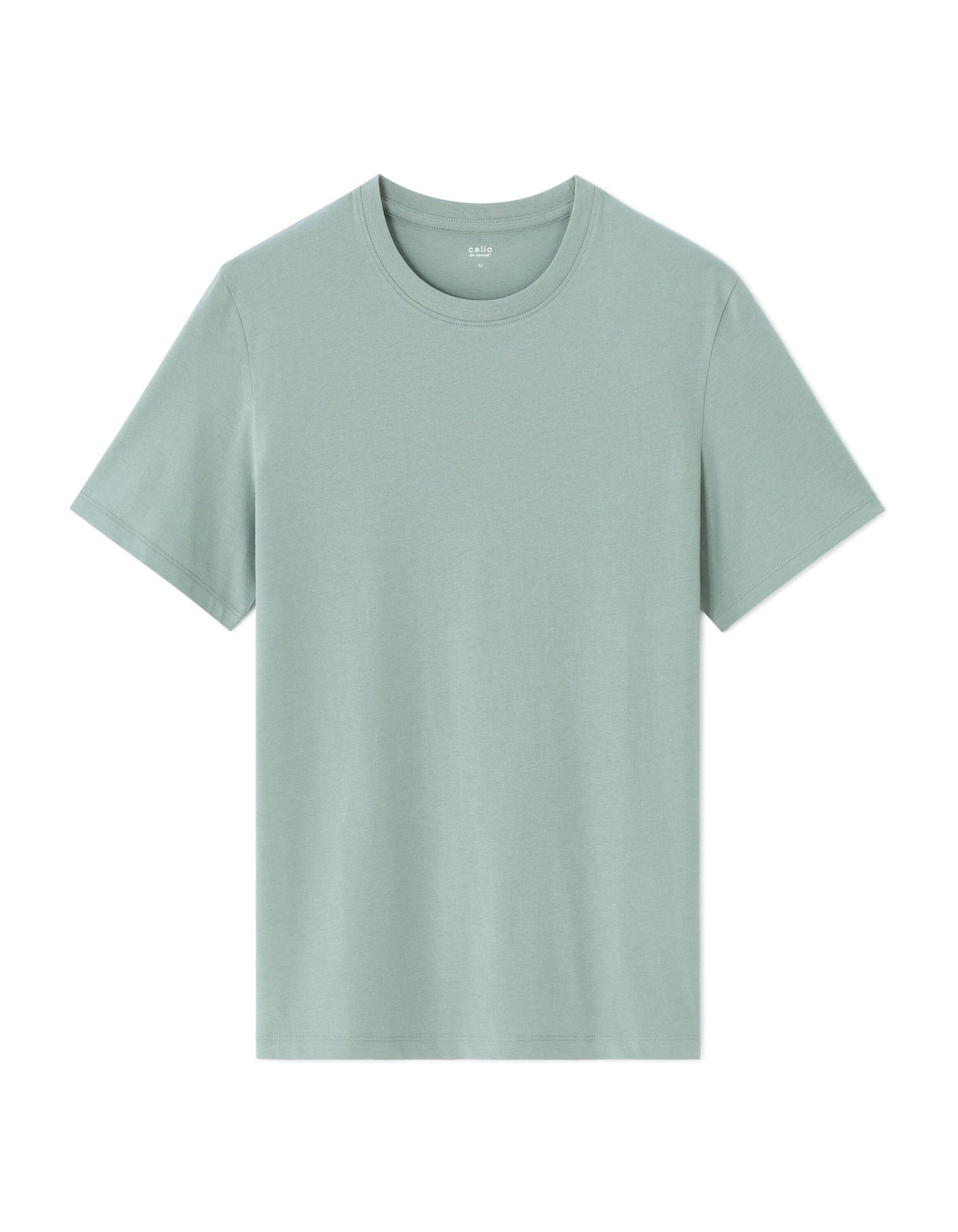 Regular Crew Neck T-Shirt