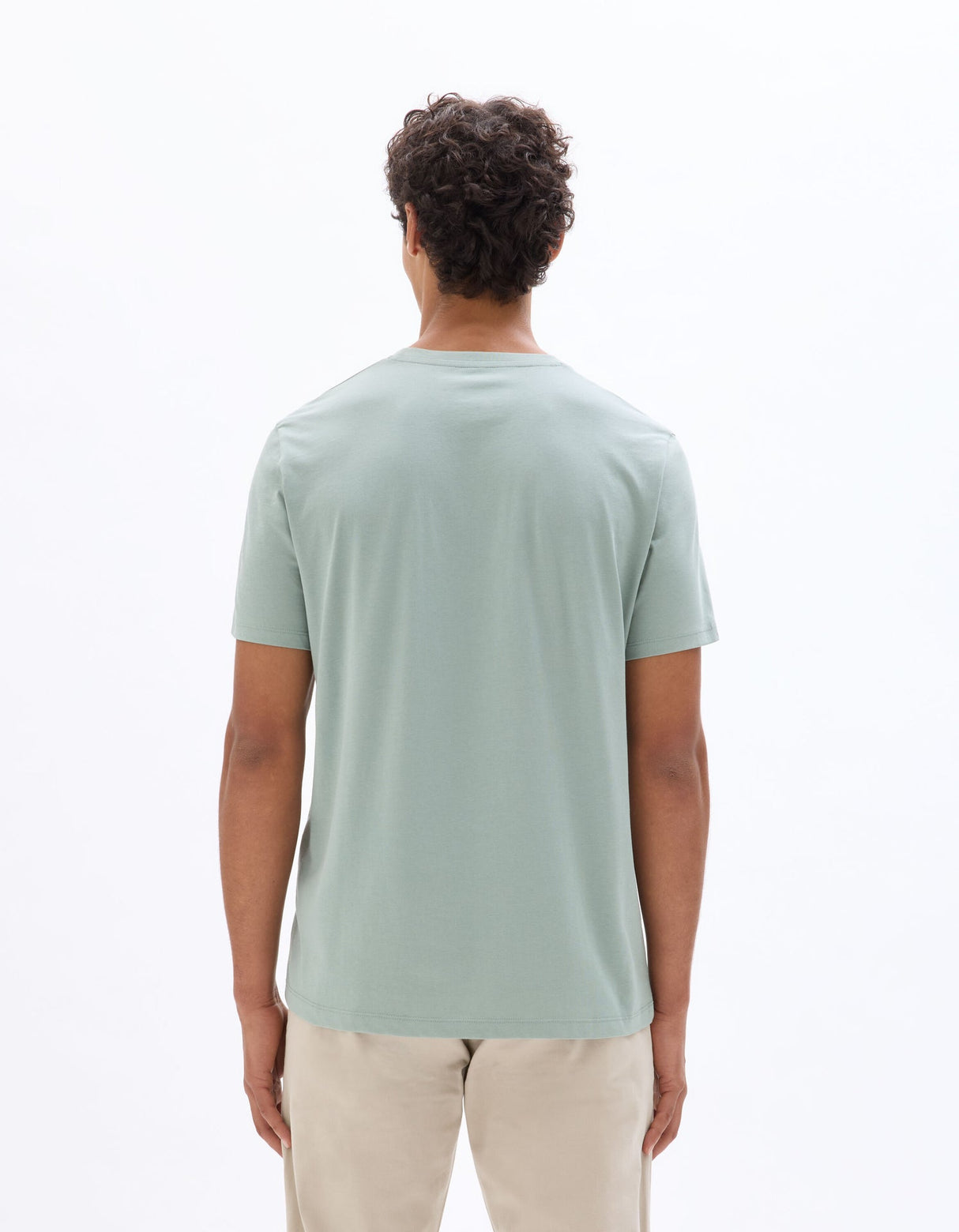 Regular Crew Neck T-Shirt