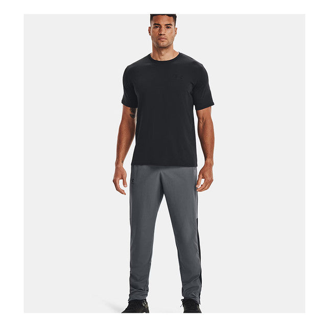 Men's UA Left Chest Logo Short Sleeve