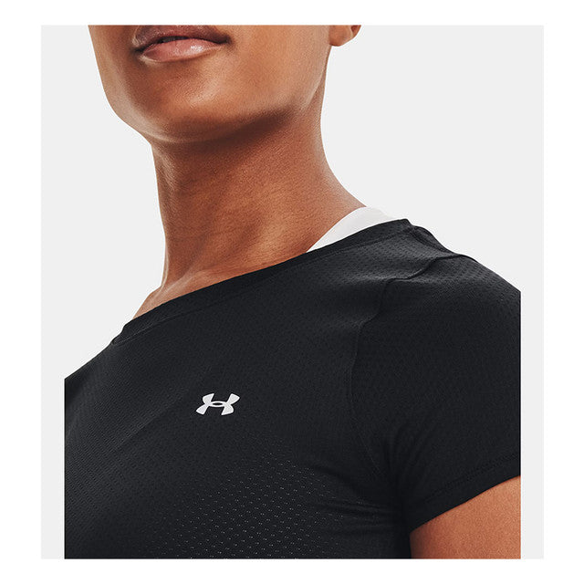 UNDER ARMOUR Women's HeatGear® Armour Short Sleeve