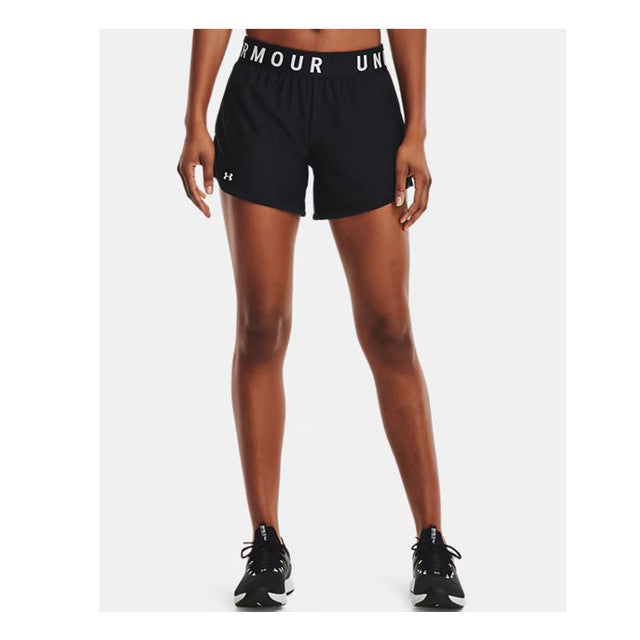 UNDER ARMOUR Women's UA Play Up 5" Shorts