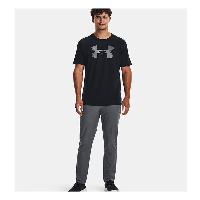UNDER ARMOUR Men's UA Big Logo Fill Short Sleeve