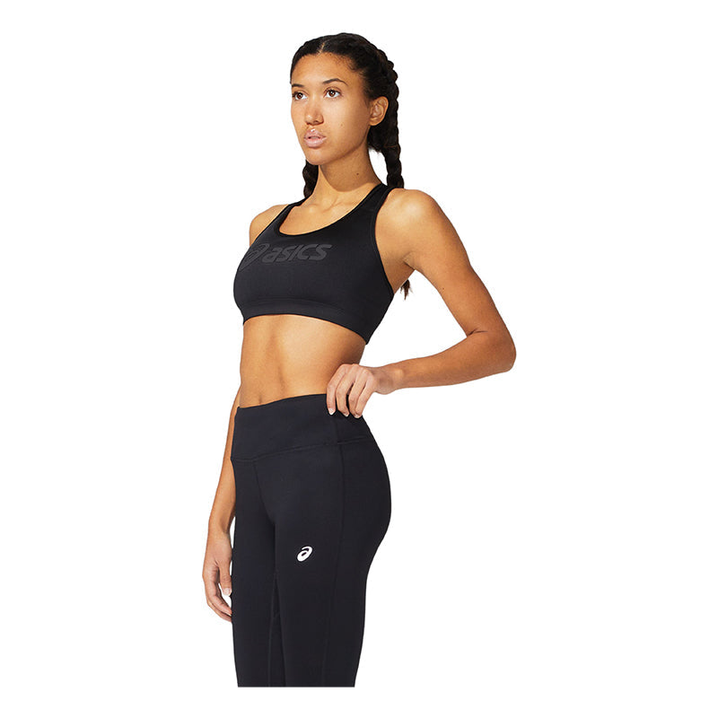 Core Asics Logo Bra
