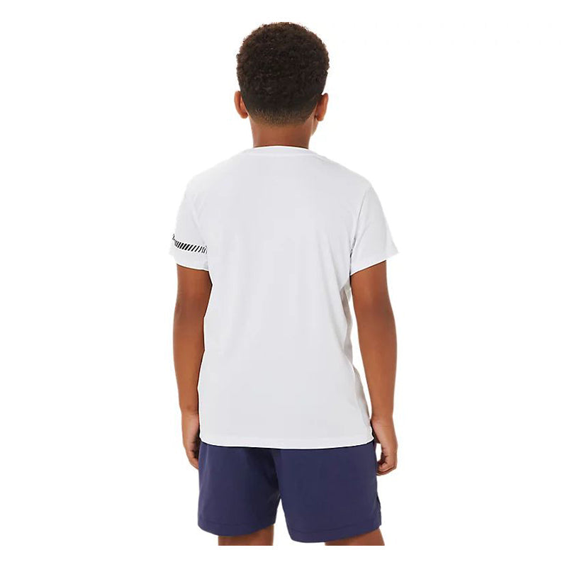 Boys Tennis Ss Top