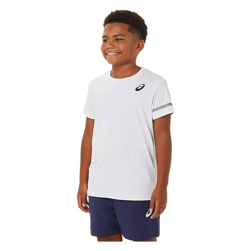 Boys Tennis Ss Top
