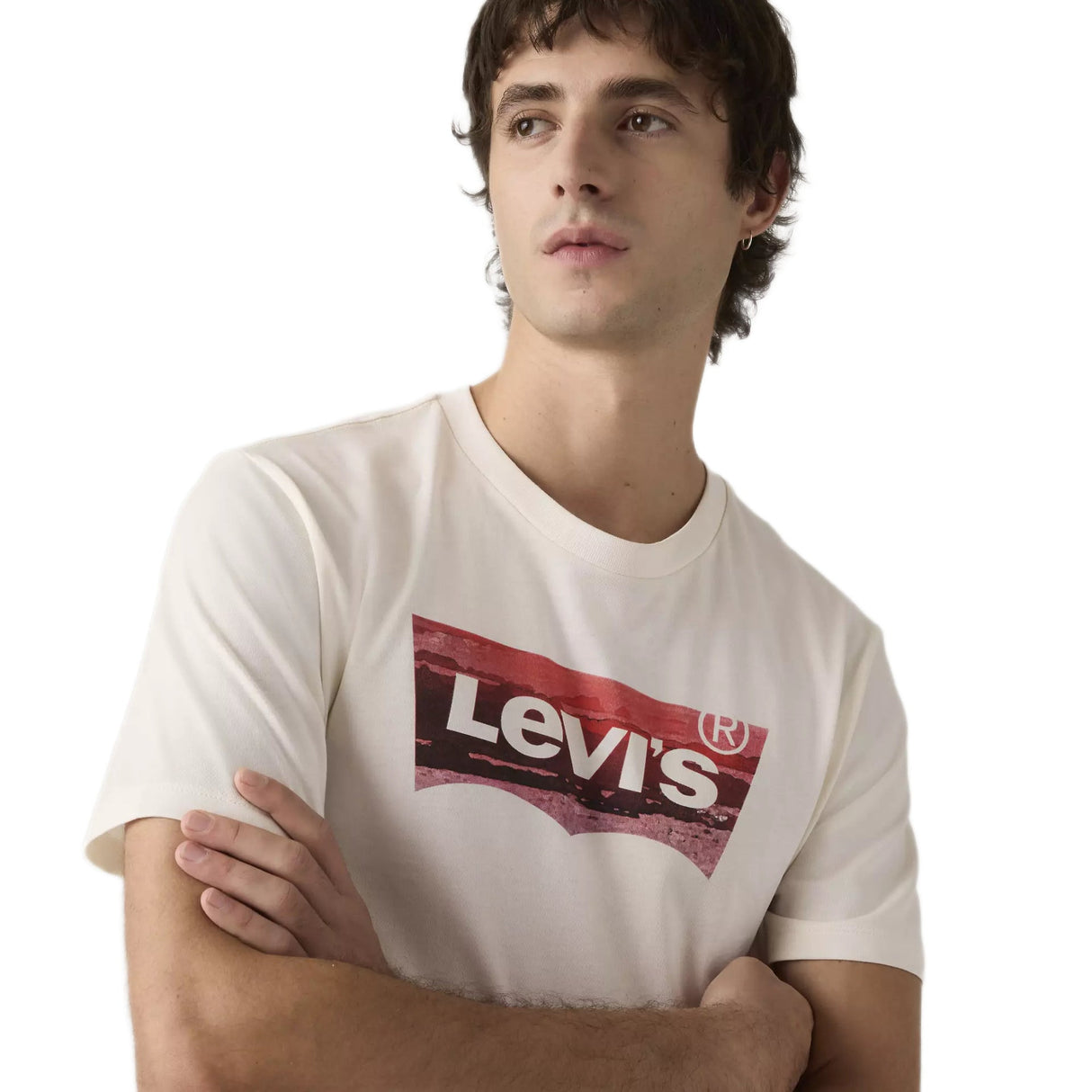 Graphic Crewneck Tee