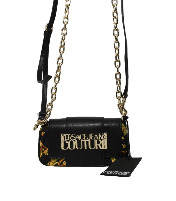 VERSACE COUTURE Logo Loop handbags small size VB2