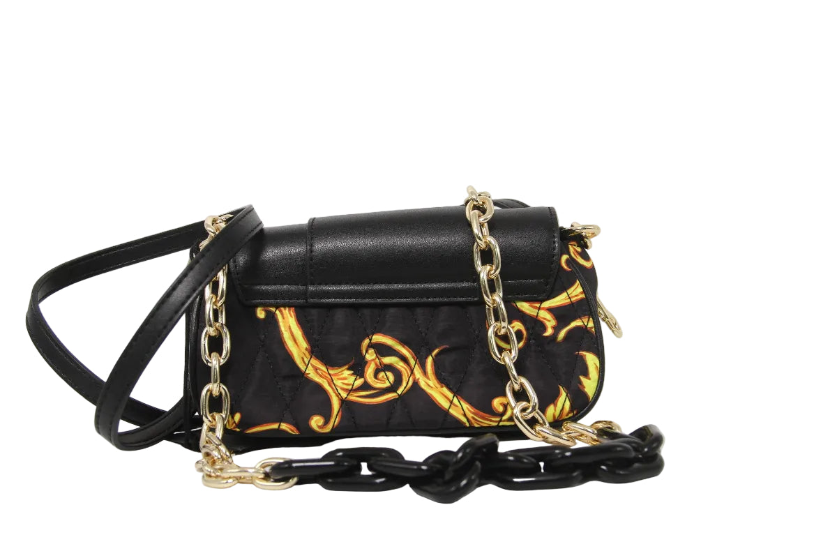 VERSACE COUTURE Logo Loop handbags small size VB2