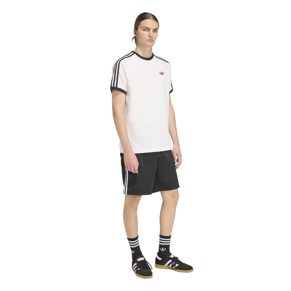 3 - Stripes T-Shirt - Runner