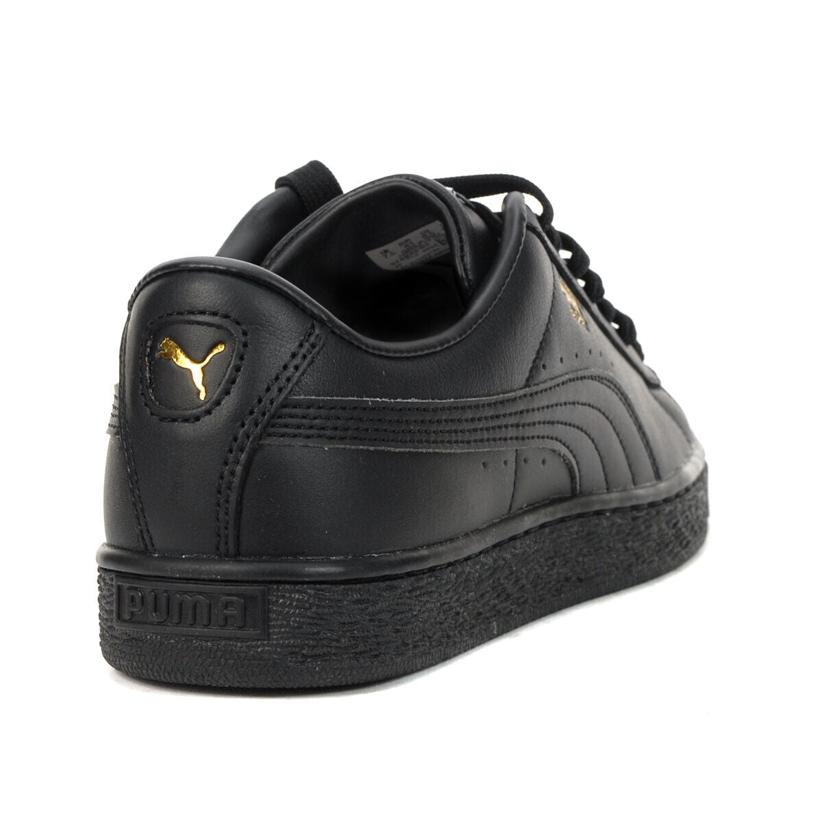 Basket Classic XXI Puma Black-Puma Black