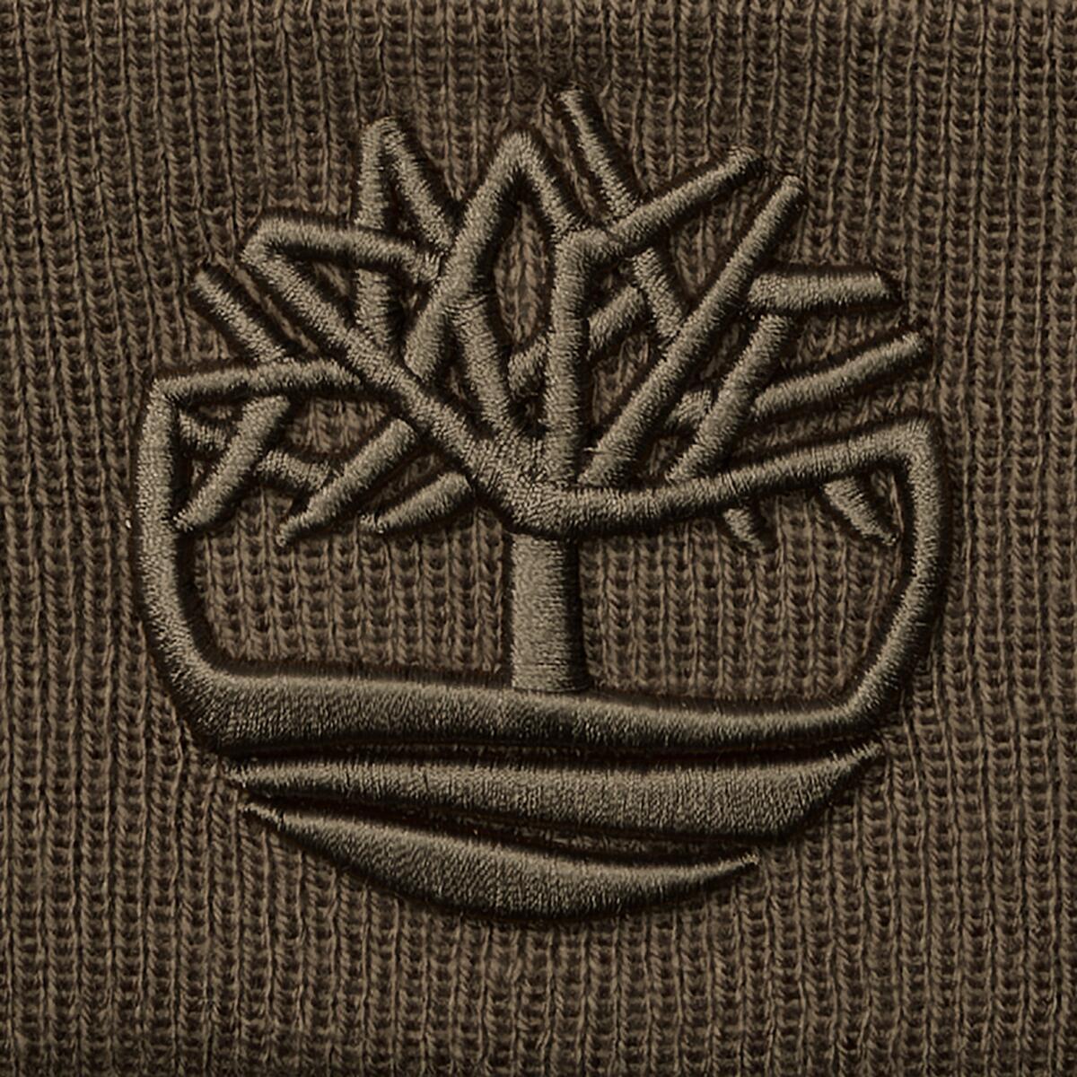 3D Embroidery Beanie - Runner