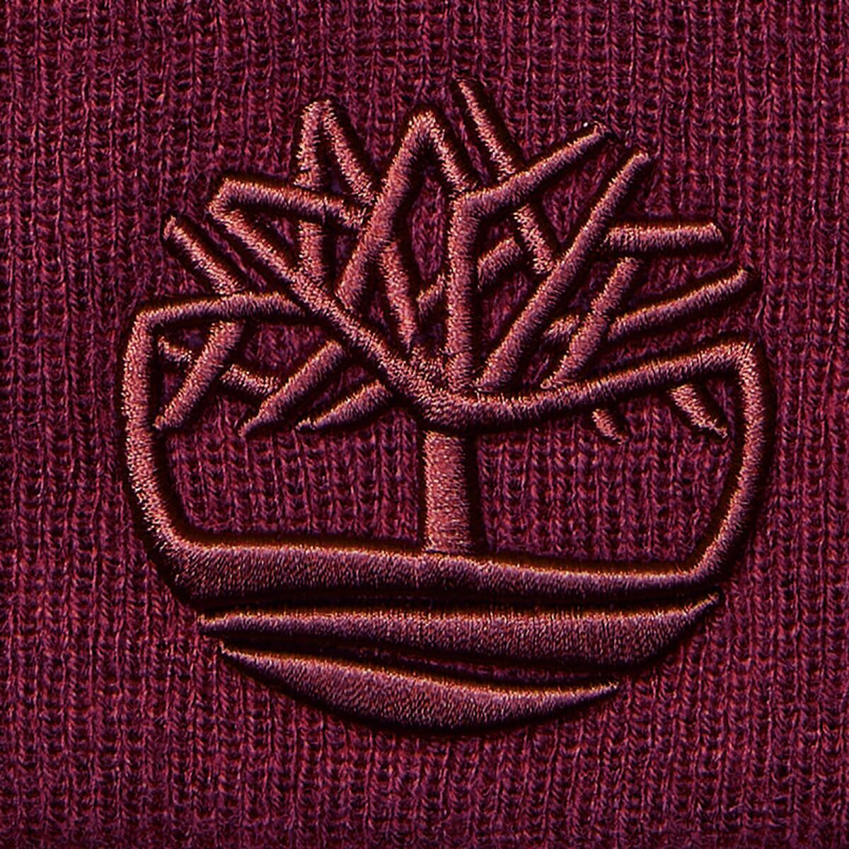 3D Embroidery Beanie - Runner